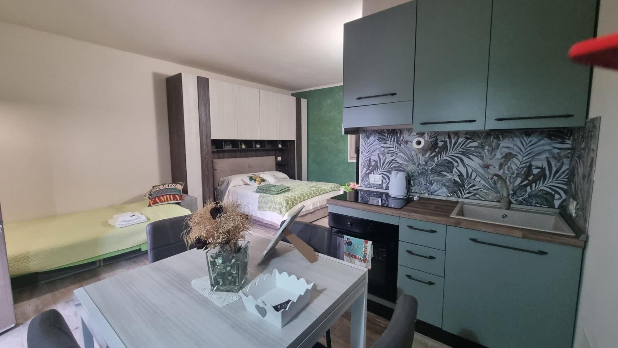 Appartamento Margherita 크레스피나 외부 사진