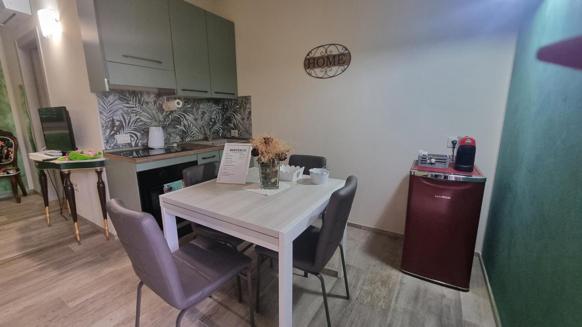 Appartamento Margherita 크레스피나 외부 사진